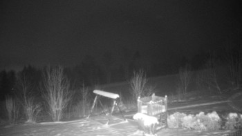 Chata Myslivna SKP Olomouc