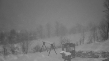 Chata Myslivna SKP Olomouc