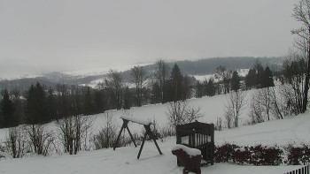 Chata Myslivna SKP Olomouc