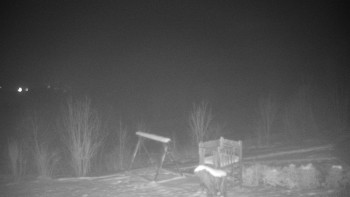 Chata Myslivna SKP Olomouc