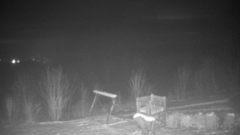 Chata Myslivna SKP Olomouc