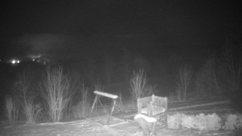 Chata Myslivna SKP Olomouc