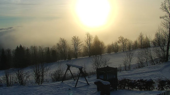 Chata Myslivna SKP Olomouc