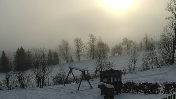 Chata Myslivna SKP Olomouc