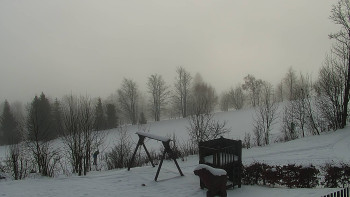 Chata Myslivna SKP Olomouc