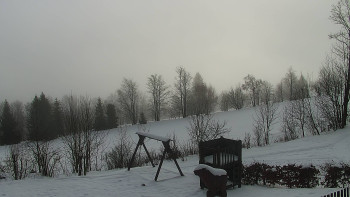 Chata Myslivna SKP Olomouc