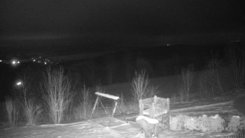 Chata Myslivna SKP Olomouc