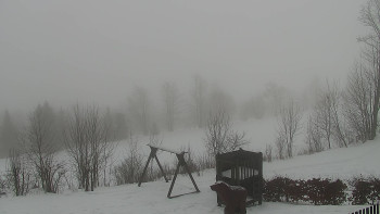 Chata Myslivna SKP Olomouc