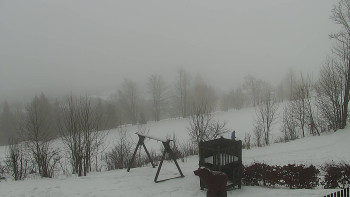 Chata Myslivna SKP Olomouc