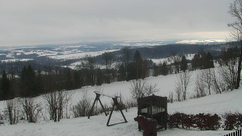 Chata Myslivna SKP Olomouc