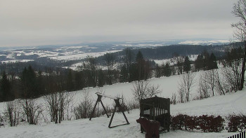 Chata Myslivna SKP Olomouc