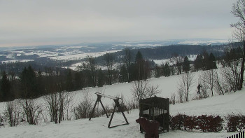 Chata Myslivna SKP Olomouc