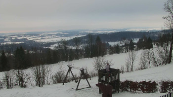 Chata Myslivna SKP Olomouc