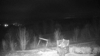 Chata Myslivna SKP Olomouc