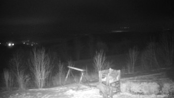 Chata Myslivna SKP Olomouc