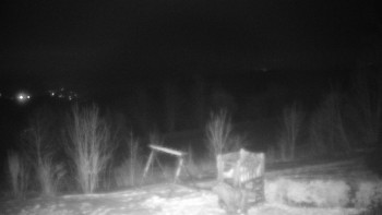 Chata Myslivna SKP Olomouc