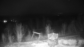 Chata Myslivna SKP Olomouc