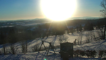 Chata Myslivna SKP Olomouc