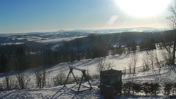 Chata Myslivna SKP Olomouc