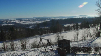 Chata Myslivna SKP Olomouc