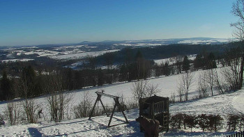 Chata Myslivna SKP Olomouc