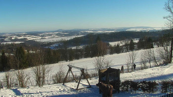 Chata Myslivna SKP Olomouc