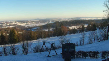 Chata Myslivna SKP Olomouc