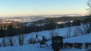 Chata Myslivna SKP Olomouc