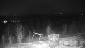 Chata Myslivna SKP Olomouc