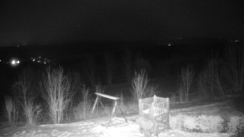 Chata Myslivna SKP Olomouc