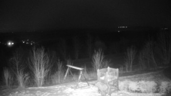 Chata Myslivna SKP Olomouc