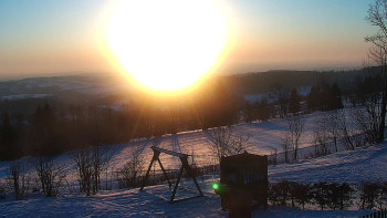 Chata Myslivna SKP Olomouc