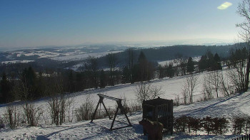 Chata Myslivna SKP Olomouc