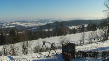 Chata Myslivna SKP Olomouc