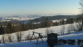 Chata Myslivna SKP Olomouc