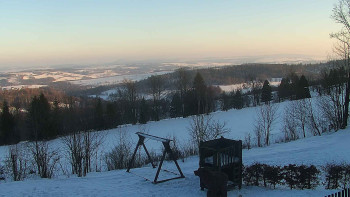 Chata Myslivna SKP Olomouc