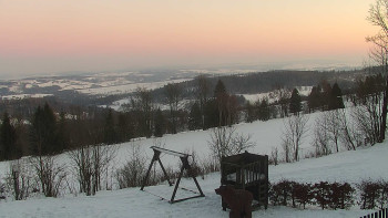 Chata Myslivna SKP Olomouc