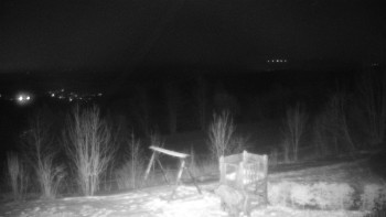 Chata Myslivna SKP Olomouc