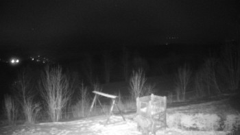 Chata Myslivna SKP Olomouc