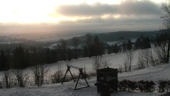 Chata Myslivna SKP Olomouc