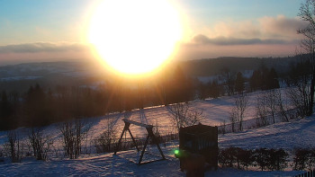 Chata Myslivna SKP Olomouc