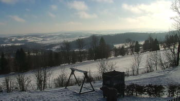 Chata Myslivna SKP Olomouc