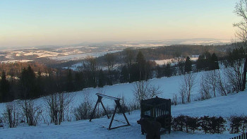 Chata Myslivna SKP Olomouc