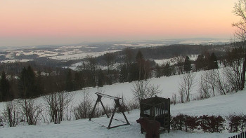 Chata Myslivna SKP Olomouc