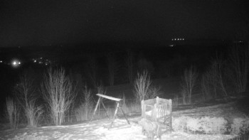 Chata Myslivna SKP Olomouc