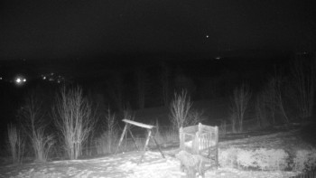 Chata Myslivna SKP Olomouc