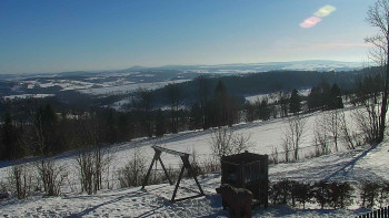 Chata Myslivna SKP Olomouc