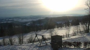 Chata Myslivna SKP Olomouc