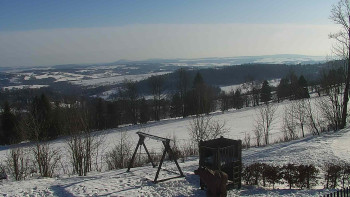 Chata Myslivna SKP Olomouc