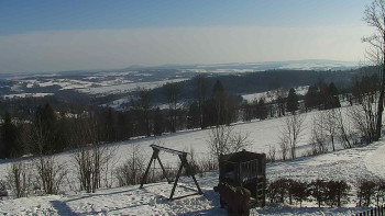 Chata Myslivna SKP Olomouc